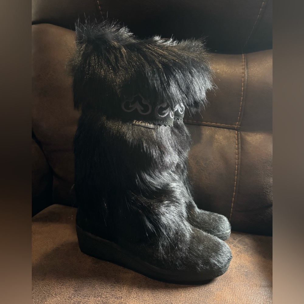 tecnica women’s boots size 6.5